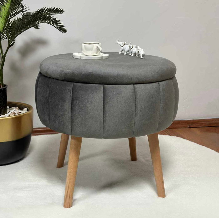 Atelier Del Sofa Berlin Babyface - Antracita Atelier Del Sofa Berlin Babyface - Antracita